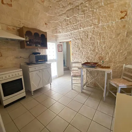 La Casina Nel Trullo بيت للعطل