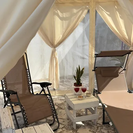 Сasa de vacaciones La Casina Nel Trullo Cocolicchio